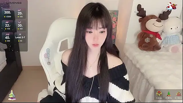 yuii-7's cam snapshot