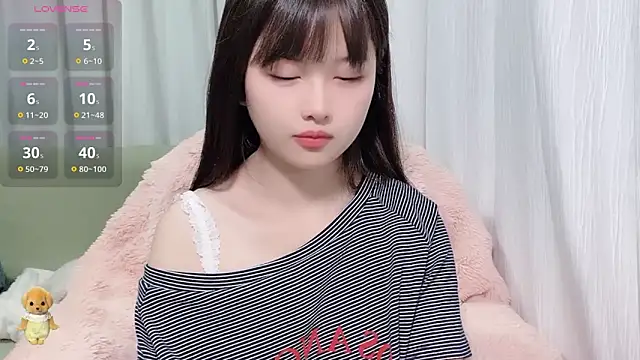 eunhee's cam snapshot