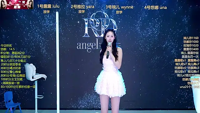 ROD-angel's cam snapshot