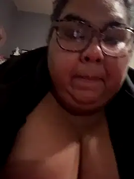 Sexybbwqueen's cam snapshot