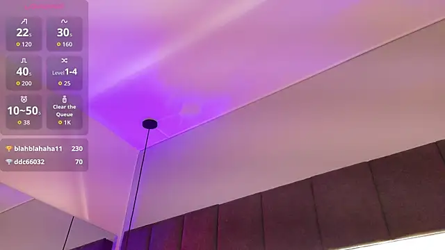 luna_blannco's cam snapshot