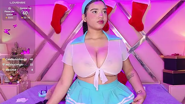 MalaikaBrown's cam snapshot