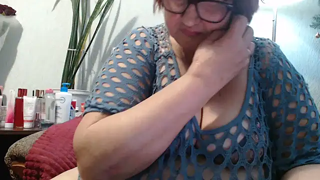 DeniseeRosea's cam snapshot