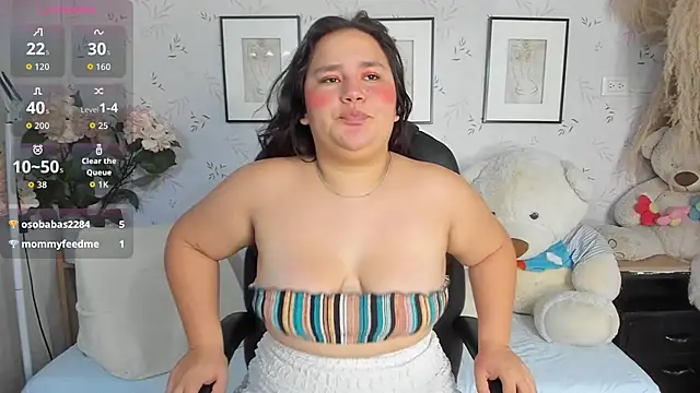 lucyylinnn's cam snapshot