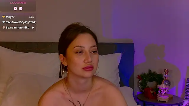 LucieBliss's cam snapshot