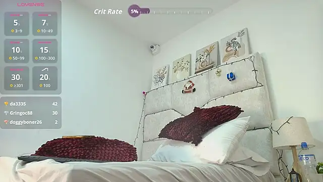 elizawiliamst's cam snapshot