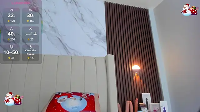 CAMILAGRAY's cam snapshot