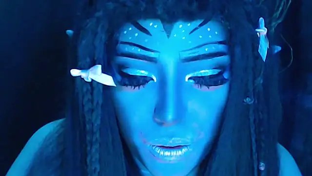 xBLUE_GODDESS's cam snapshot