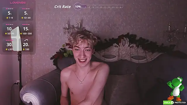 TrevorBenson live sex cam