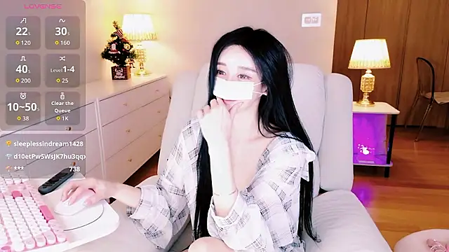 hotseah live sex cam