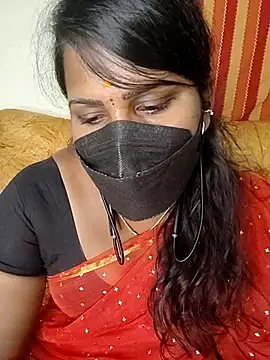 Tamil_flowergril's cam snapshot