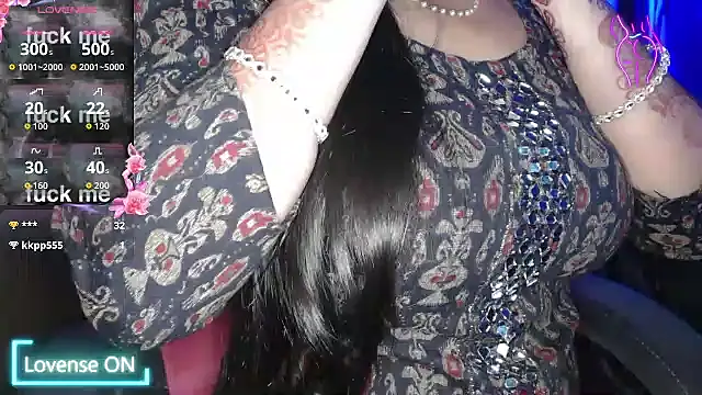 iChitrangda's cam snapshot