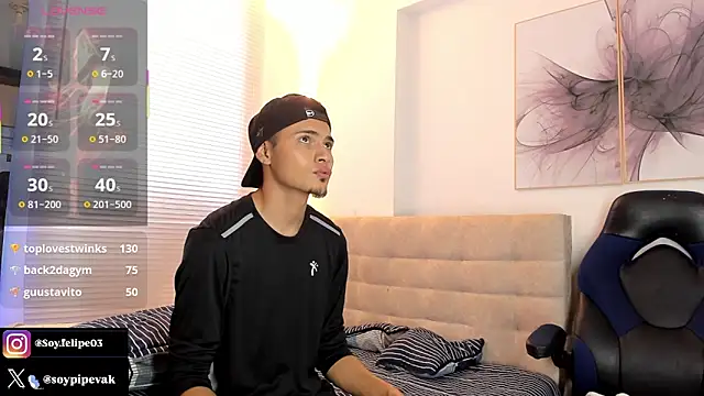 soyander03_'s cam snapshot