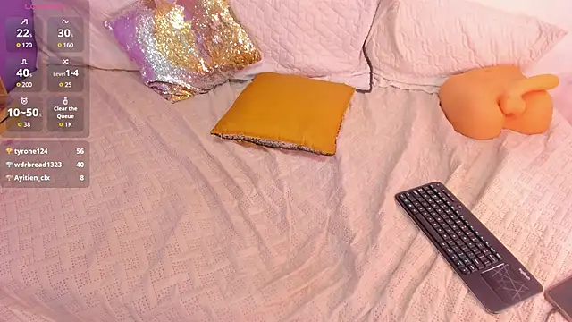 cookplleaser's cam snapshot