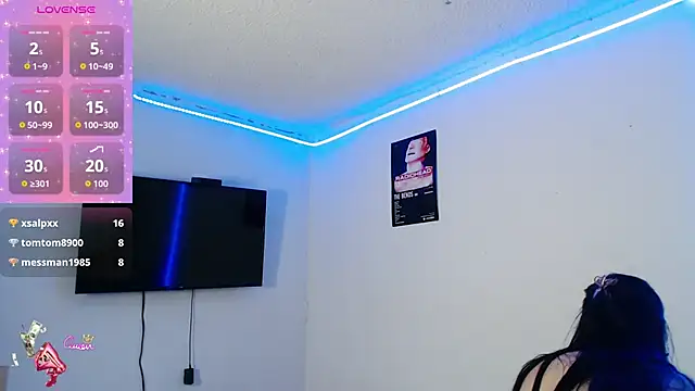 madison_oli's cam snapshot