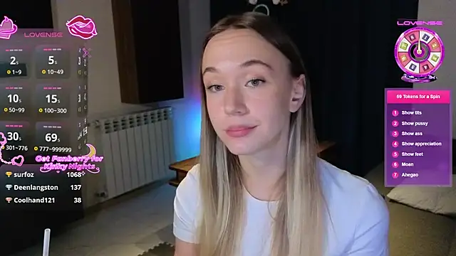 SexyCocobutt's cam snapshot