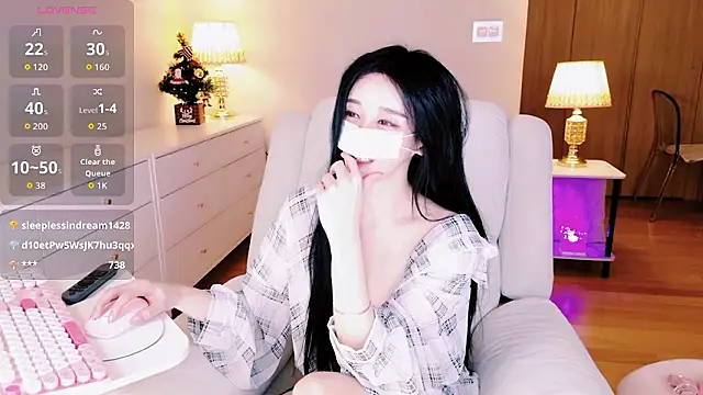 hotseah live sex cam