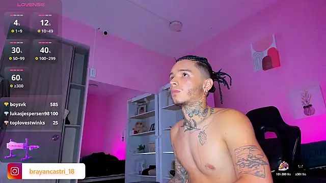 Ian_Castillo_ live sex cam