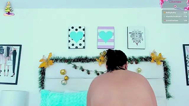 JoslinEvans's cam snapshot