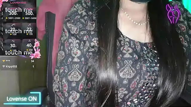 iChitrangda's cam snapshot