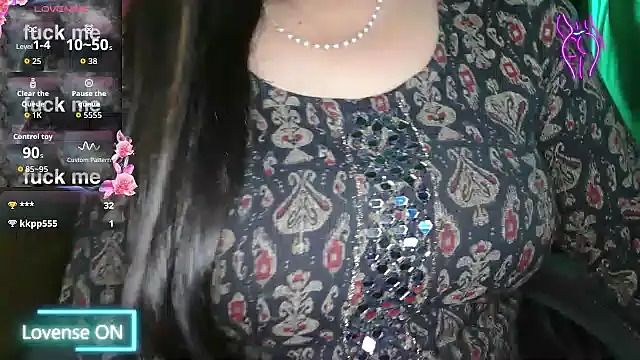 iChitrangda's cam snapshot