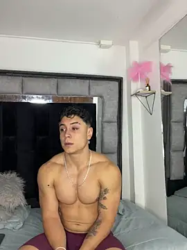 MR_MUSCLE's cam snapshot