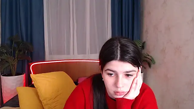 KisaModel's cam snapshot