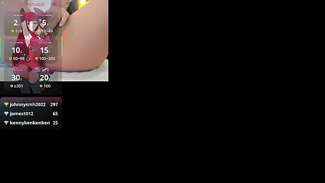 cristinapuerta_'s cam snapshot