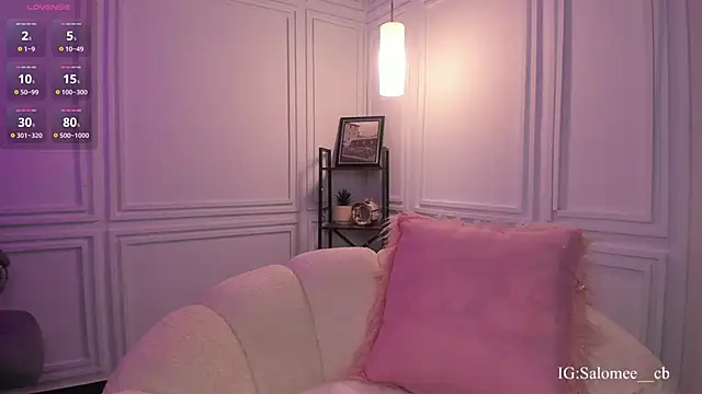 Salome__evans's cam snapshot