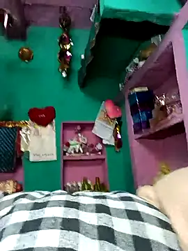 Kinjal_pande's cam snapshot