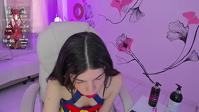 Isabela_Fiorelli's cam snapshot