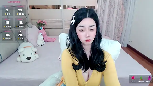 Xiaodie-baby's cam snapshot