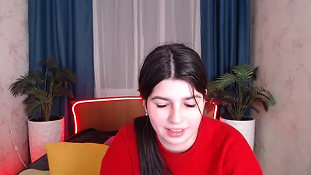 KisaModel's cam snapshot