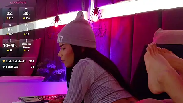 luna_blannco's cam snapshot