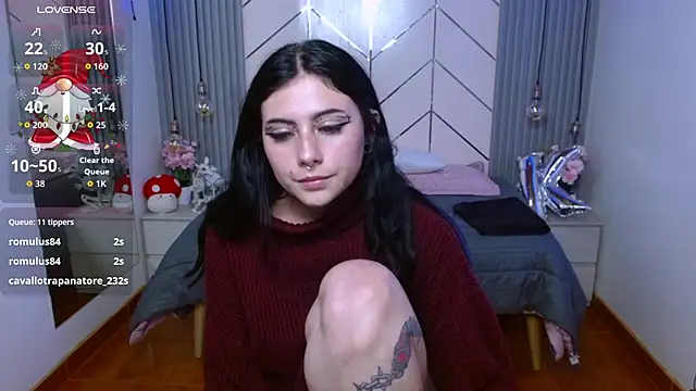 agarycus_'s cam snapshot