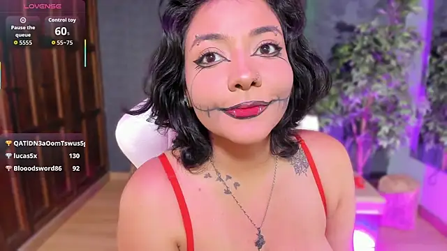 Evelynn's cam snapshot