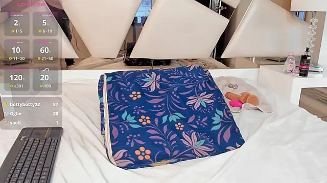 AlexandraHarmon's cam snapshot