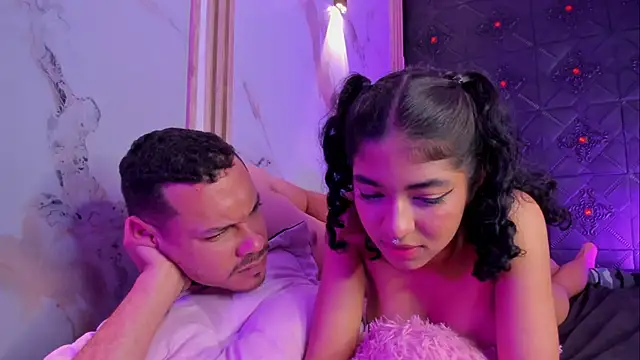 Aron_and_molly live sex cam