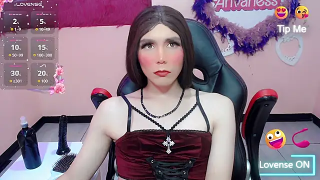 katalina-hot1's cam snapshot