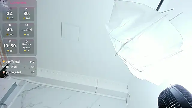 Cleopatra_Trans live sex cam