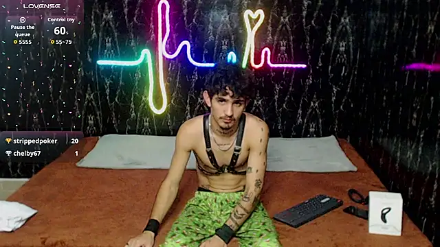 nextboywell1's cam snapshot