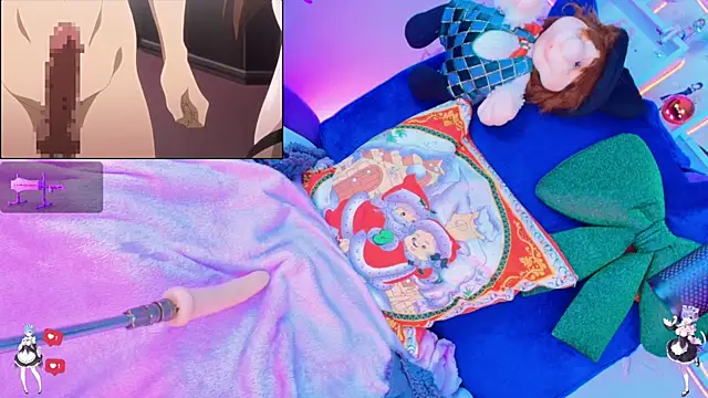 mai--'s cam snapshot