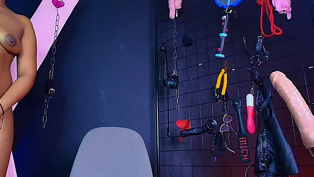 MrEbonybdsm's cam snapshot