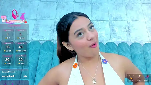 dulce_lian's cam snapshot