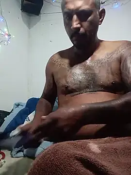 negrocomomisuerte's cam snapshot