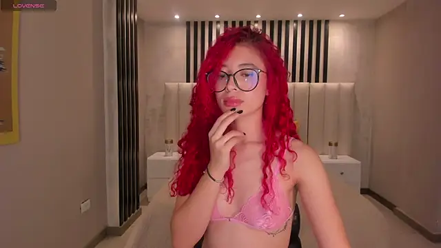 AmberFox1's cam snapshot