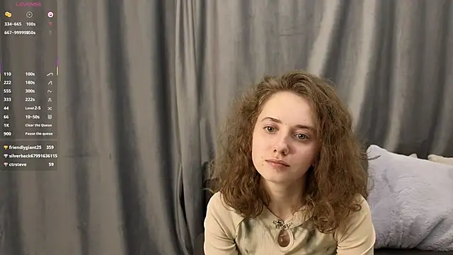 CuteLunette's cam snapshot