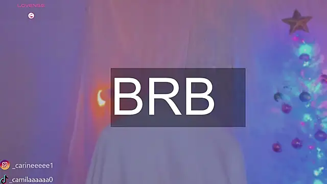 sweet_carine's cam snapshot