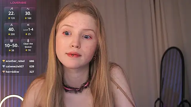 LilianHoward's cam snapshot