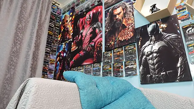 Muscle_Bear's cam snapshot